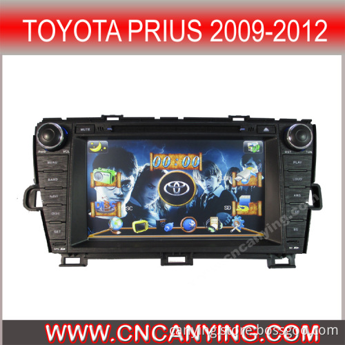 Special Car DVD GPS for Toyota Prius 2009-2012 (CY-8004)